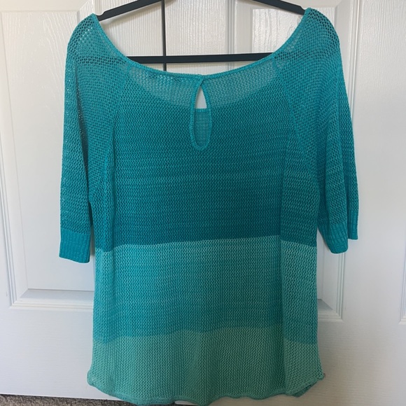 Two-one-two New York loose knit top - Picture 4 of 4